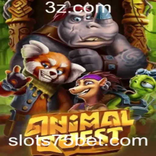 Explorando AnimalQuest: O Jogo Aventura com a Dinâmica de 75 Bet