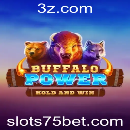 Explorando o Mundo de BuffaloPower: Uma Aventura de Apostas de 75 Bet