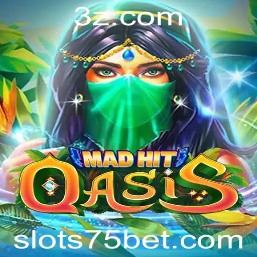 Descubra o Mundo de MadHitOasis: Diversão e Apostas com 75 Bet