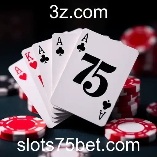 Jogos de Cartas: A Arte do Entretenimento e a Estratégia '75 Bet'