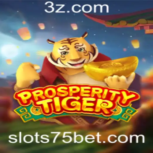 Descubra ProsperityTiger: O Jogo de Apostas de 75 Bet